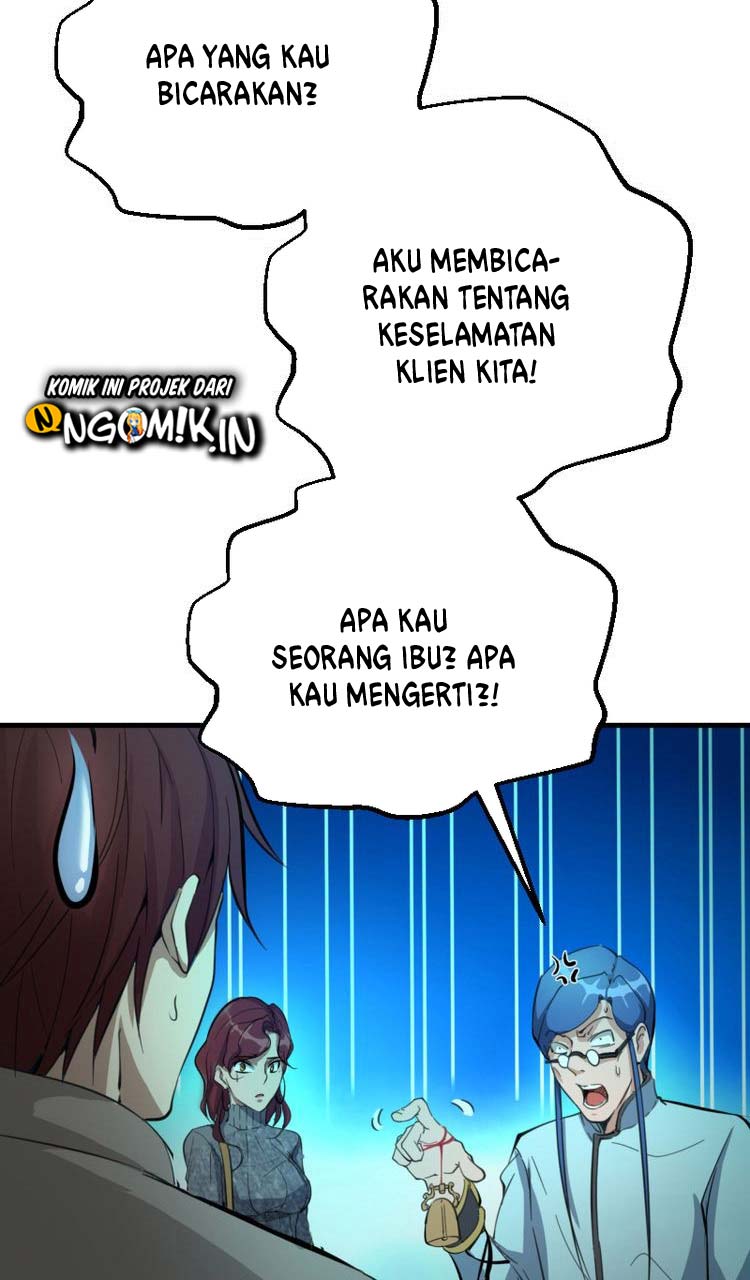 Ghost Emperor Chapter 02 Gambar 30